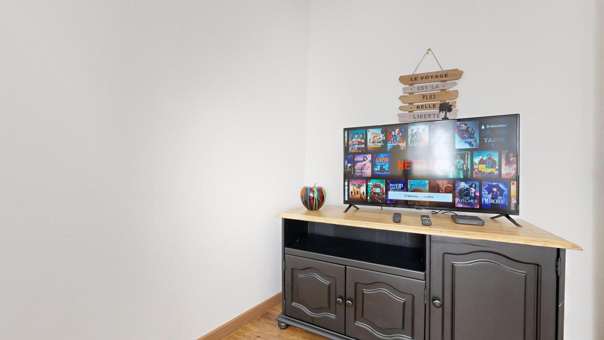 Appartement Standing 2 튈 외부 사진